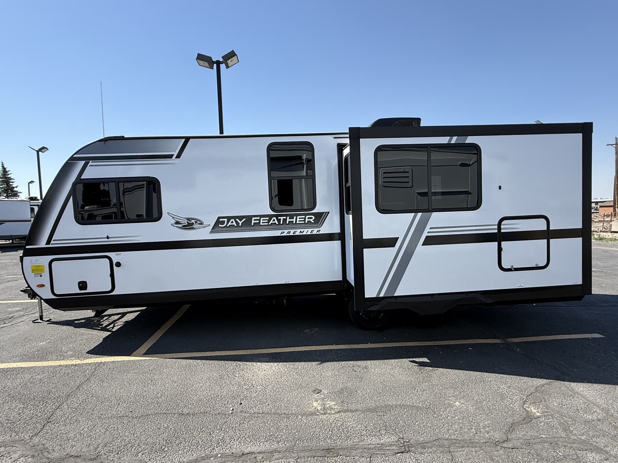 New 2027 Jayco Jay Feather 23RK available in Rock Springs, Wyoming