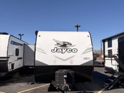 Stock Image for 2027 Jayco 200MKSW (options and colors may vary)