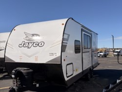 Stock Image for 2027 Jayco 200MKSW (options and colors may vary)