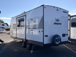 Stock Image for 2027 Jayco 200MKSW (options and colors may vary)