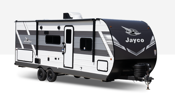 Stock Image for 2027 Jayco 225MLSW (options and colors may vary)