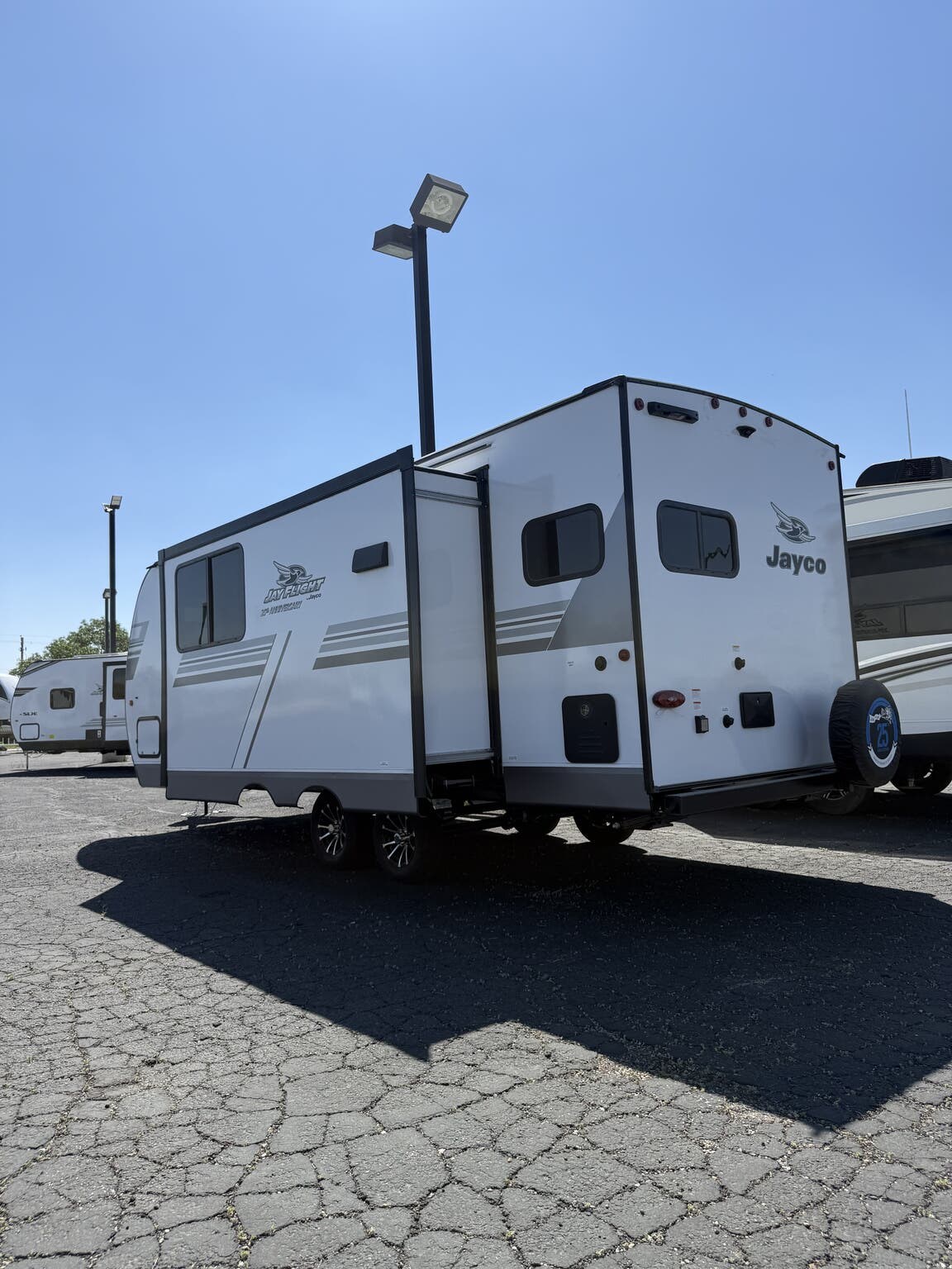 2027 Jay Flight 225MLSW by Jayco from First Choice RVs in Rock Springs, Wyoming