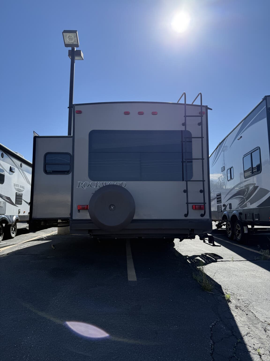 2015 Rockwood Signature Ultra Lite 8314BSS by Forest River from First Choice RVs in Rock Springs, Wyoming