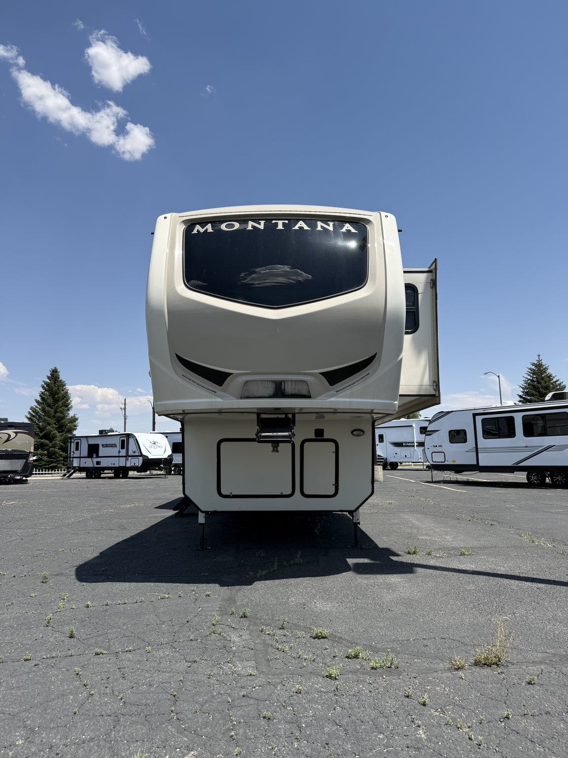 2018 Keystone Montana 3810MS