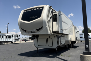 2018 Keystone Montana 3810MS