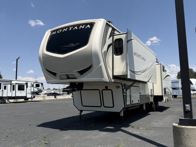 2018 Keystone Montana 3810MS