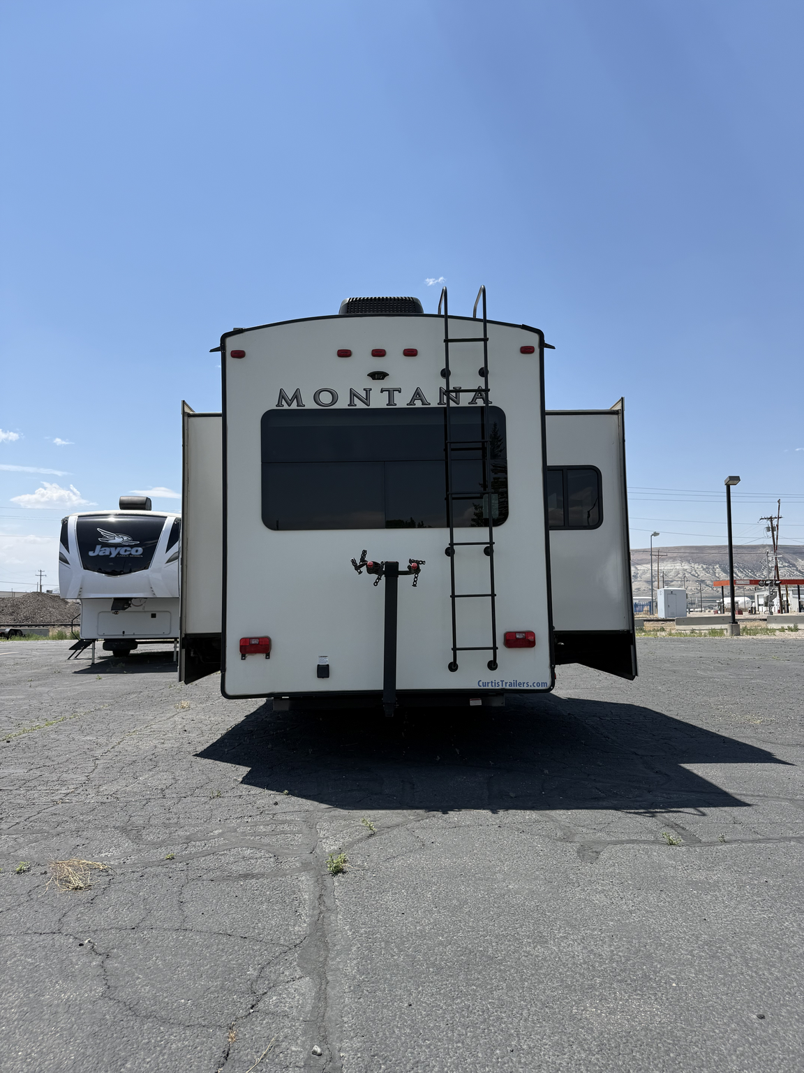 Used 2018 Keystone Montana 3810MS available in Rock Springs, Wyoming