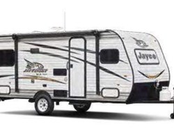 Stock Image for 2018 Jayco 195RB (options and colors may vary)