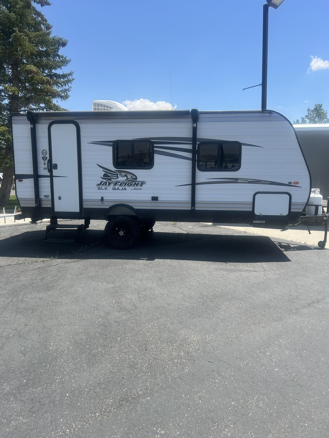 2018 Jay Flight SLX 7 195RB by Jayco from First Choice RVs in Rock Springs, Wyoming