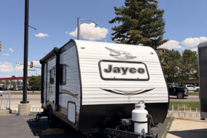 2018 Jayco Jay Flight SLX 7 195RB