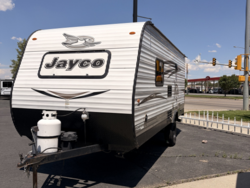 2018 Jayco Jay Flight SLX 7 195RB - Used Travel Trailer for sale by First Choice RVs in Rock Springs, Wyoming