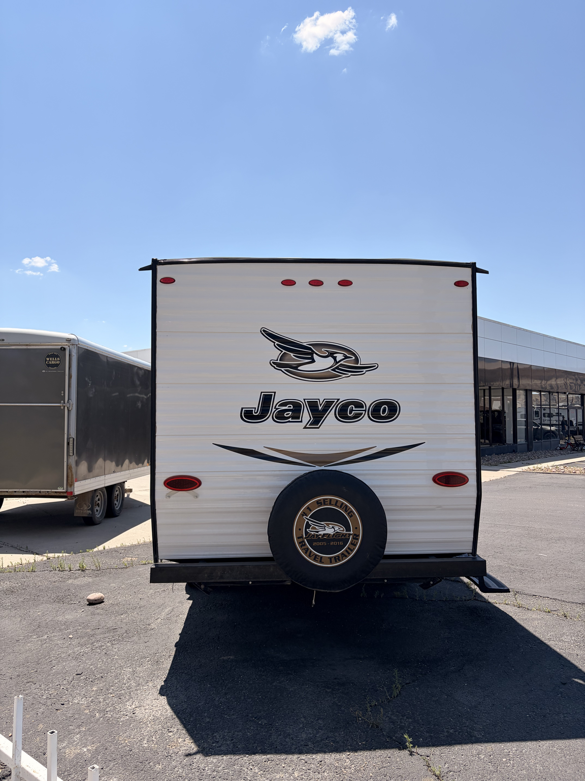 Used 2018 Jayco Jay Flight SLX 7 195RB available in Rock Springs, Wyoming