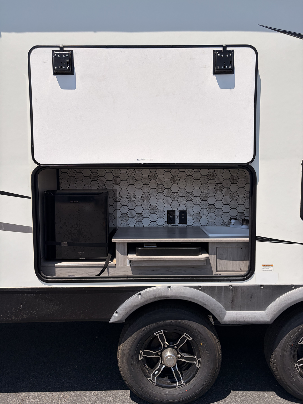 Used 2021 Heartland North Trail 31BHDD available in Rock Springs, Wyoming
