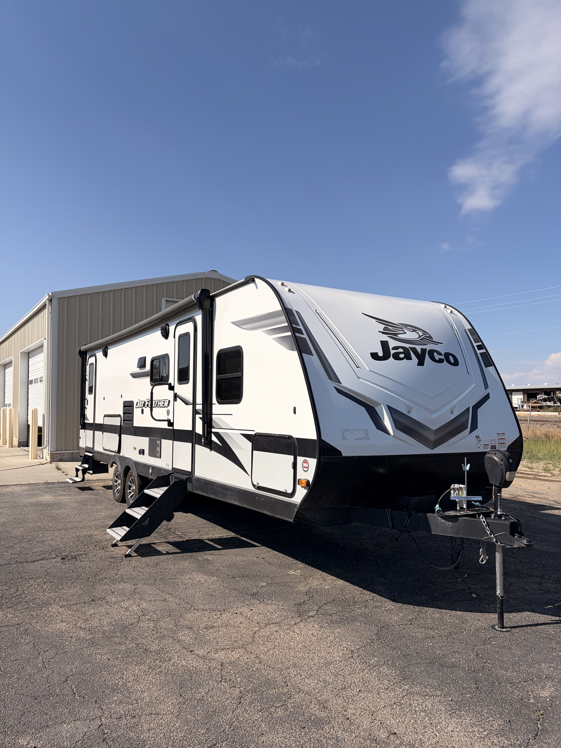 2023 Jay Feather 27BHB by Jayco from First Choice RVs in Rock Springs, Wyoming