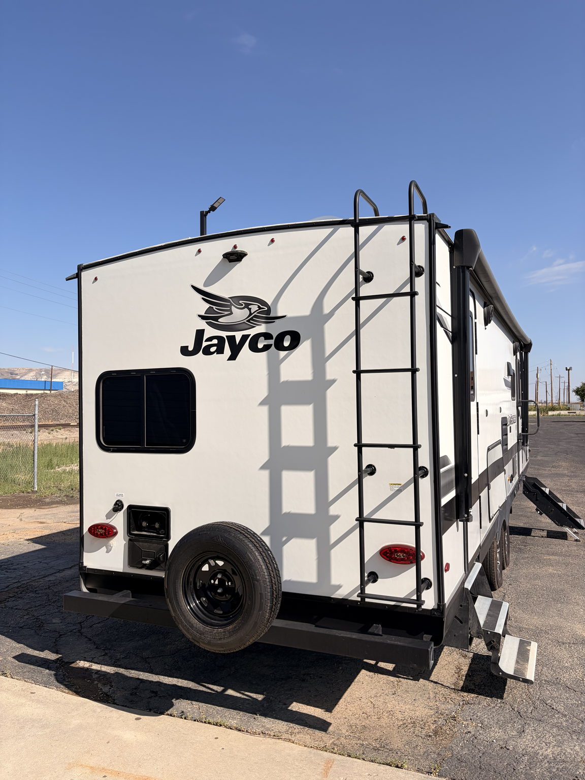 Used 2023 Jayco Jay Feather 27BHB available in Rock Springs, Wyoming