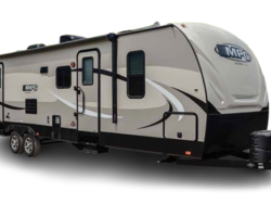 Stock Image for 2017 Cruiser RV 2400BH (options and colors may vary)