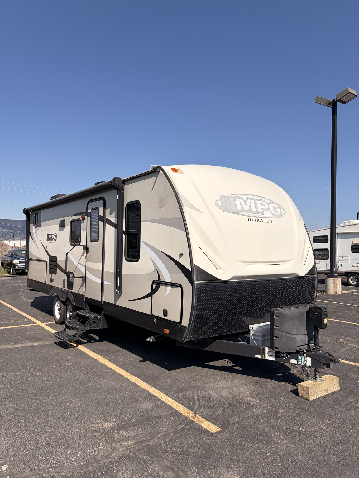2017 Cruiser RV MPG 2400BH - Used Travel Trailer for sale by First Choice RVs in Rock Springs, Wyoming