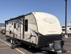 2017 Cruiser RV MPG 2400BH - Used Travel Trailer for sale by First Choice RVs in Rock Springs, Wyoming