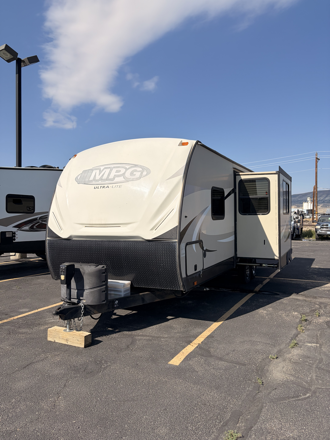 2017 MPG 2400BH by Cruiser RV from First Choice RVs in Rock Springs, Wyoming