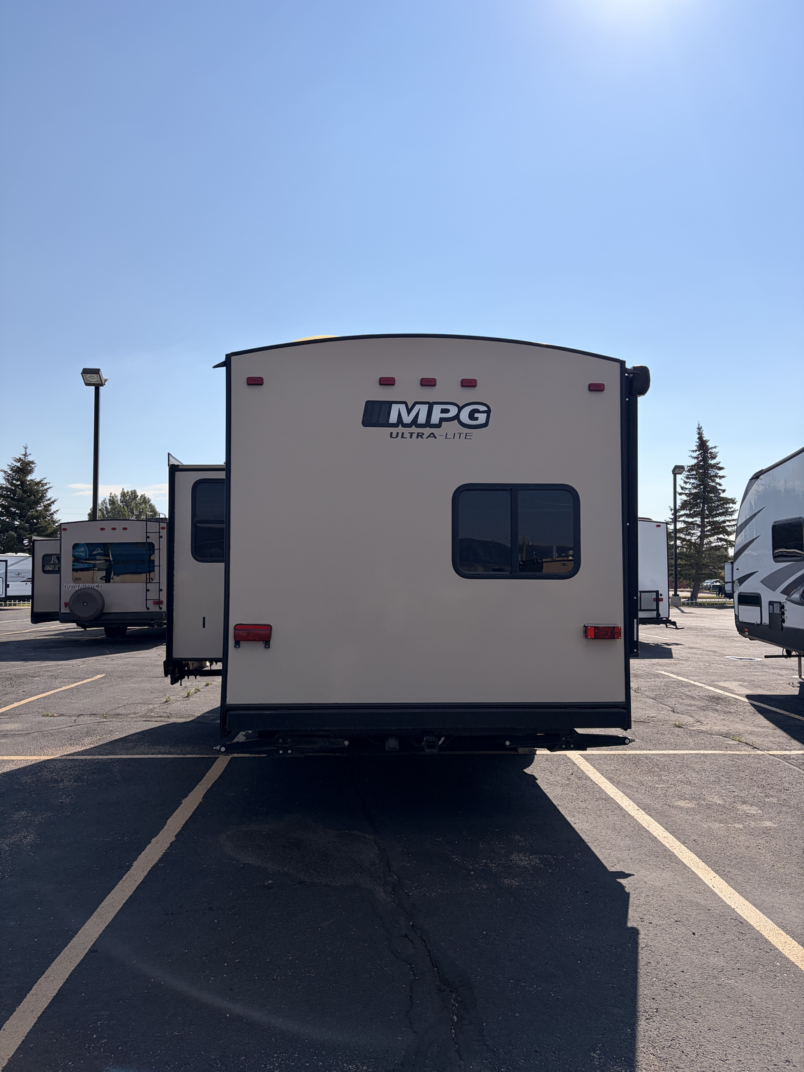 Used 2017 Cruiser RV MPG 2400BH available in Rock Springs, Wyoming