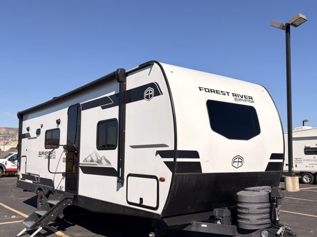 2025 Forest River Surveyor Legend 252RBLE