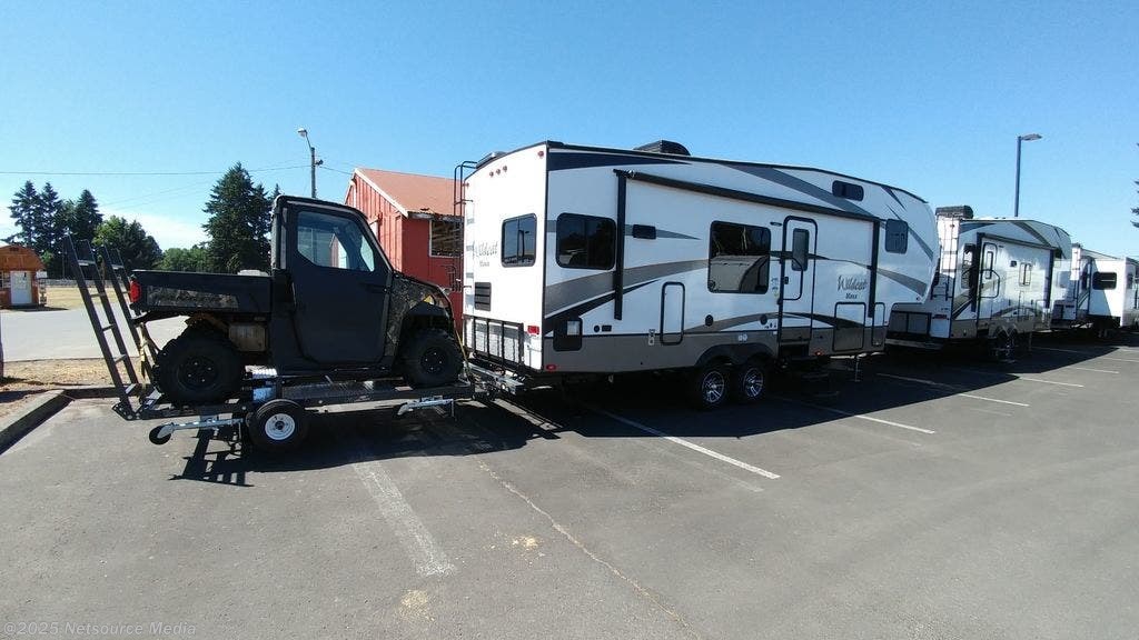 2017 Toy Tote Exo Toy Tote Utv Rv For Sale In Kelso Wa 98626 Toy17001 Rvusa Com Classifieds