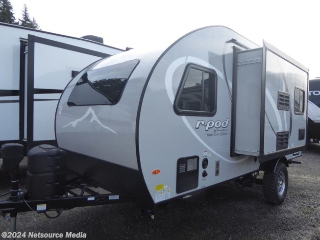 2021 Forest River R-Pod RP-190 RV for Sale in Kelso, WA 98626 | ON ...