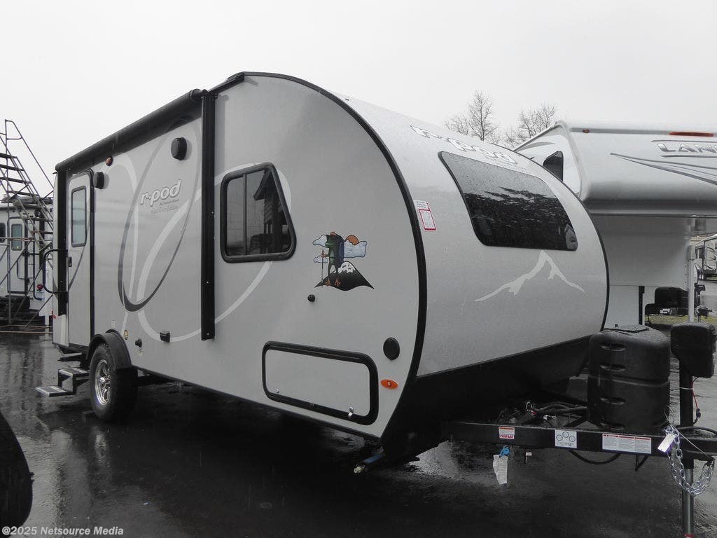 2021 Forest River R-Pod West RP-195 RV for Sale in Kelso, WA 98626 | ON ...