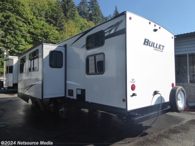 New 2022 Keystone Bullet 287QBSWE available in Kelso, Washington