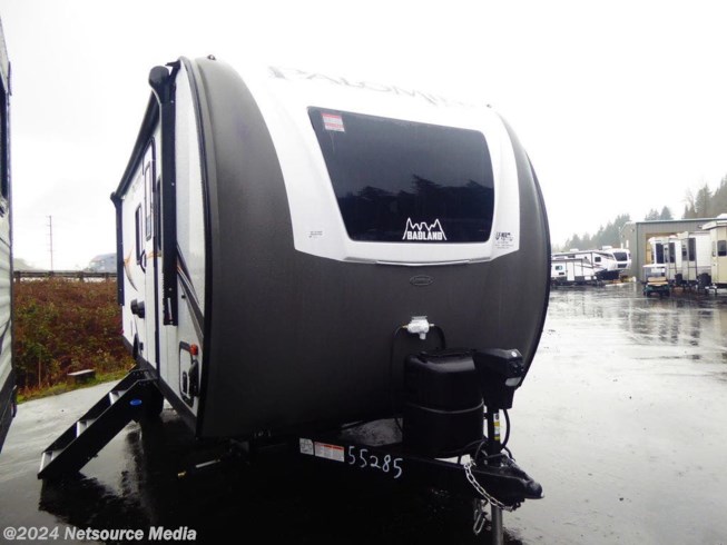 New 2022 Palomino Lite 189BHS available in Kelso, Washington