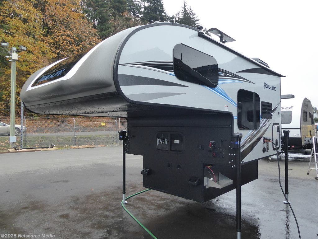 2022 Palomino RealLite Truck Camper Hard Side HS1805 RV for Sale in