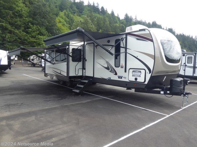 New 2022 Forest River Wildwood Heritage Glen 310BHI available in Kelso, Washington
