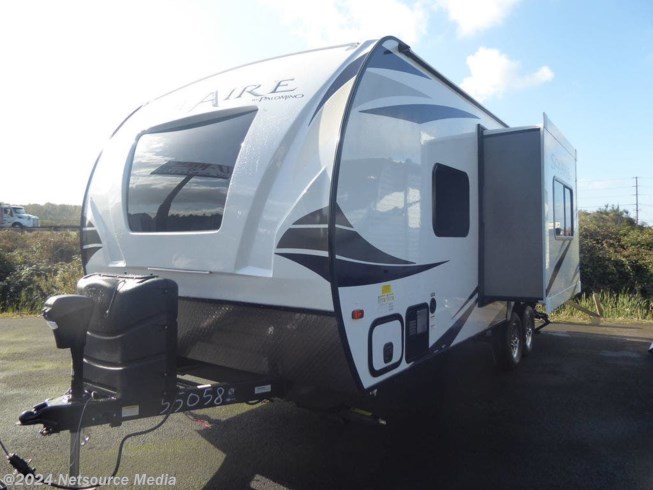 2022 Solaire Ultra Lite 205SS by Palomino from U-Neek RV Center in Kelso, Washington