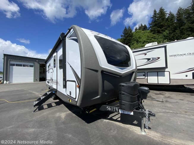 New 2022 Palomino Solaire Ultra Lite 242RBS available in Kelso, Washington
