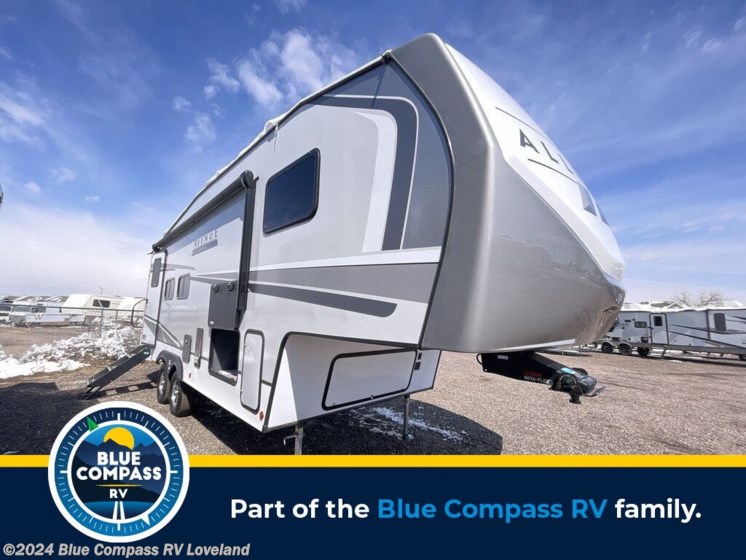 New 2024 Alliance RV Avenue All-Access 26RD available in Loveland, Colorado