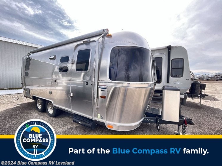 Used 2014 Airstream International Signature 23D available in Loveland, Colorado