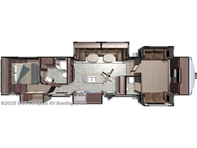 2019 Highland Ridge Rv Open Range For Sale In Bowling Green Ky
