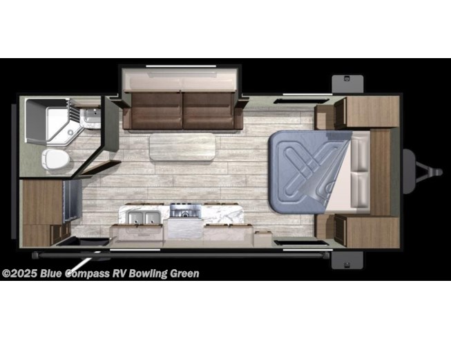 2019 Highland Ridge Rv Open Range For Sale In Bowling Green Ky