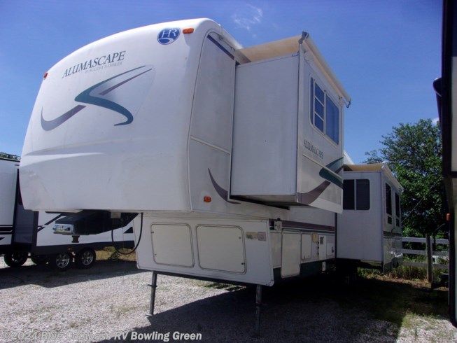 2001 Holiday Rambler Alumascape RV for Sale in Bowling Green, KY 42101 ...