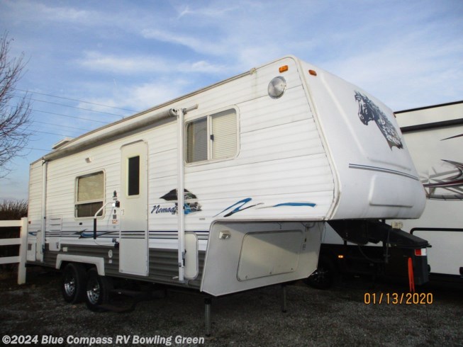 2005 Skyline Nomad RV for Sale in Bowling Green, KY 42101 | 124162-A 2005 Skyline Nomad Travel Trailer Specs