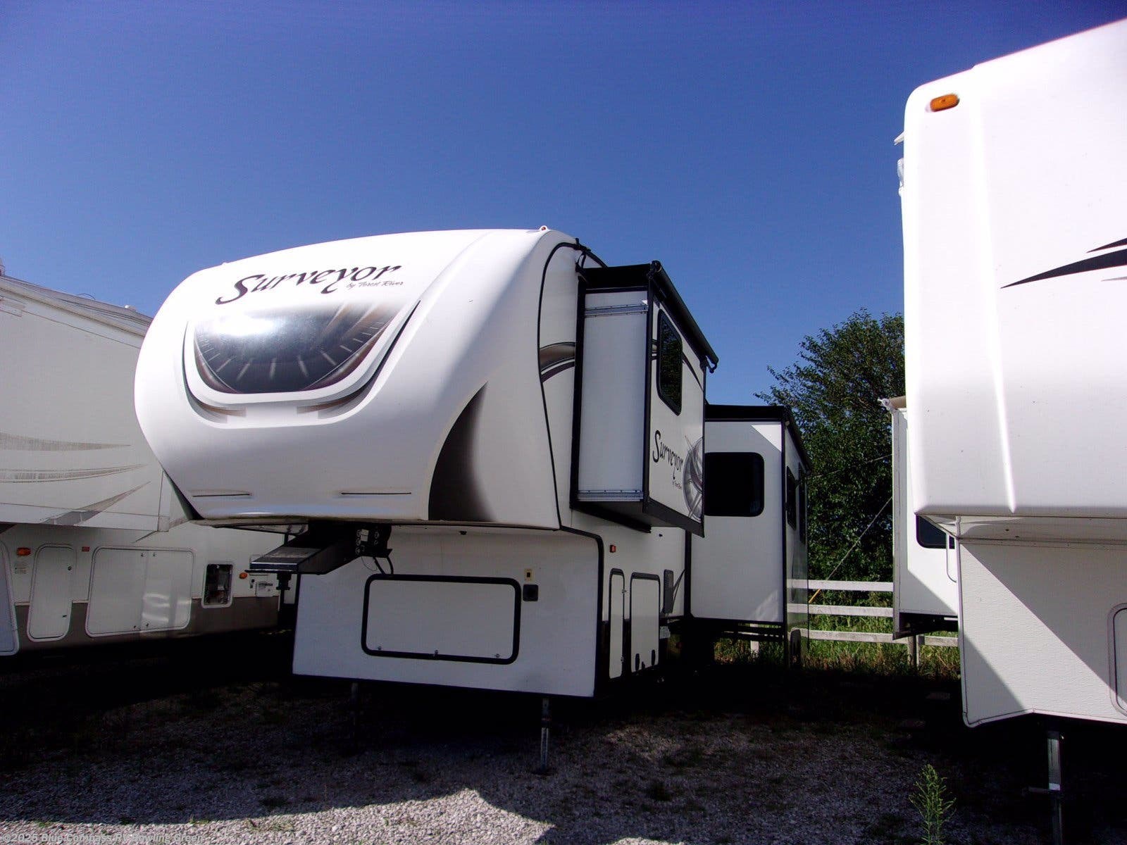 2013 Forest River Surveyor RV for Sale in Bowling Green, KY 42101