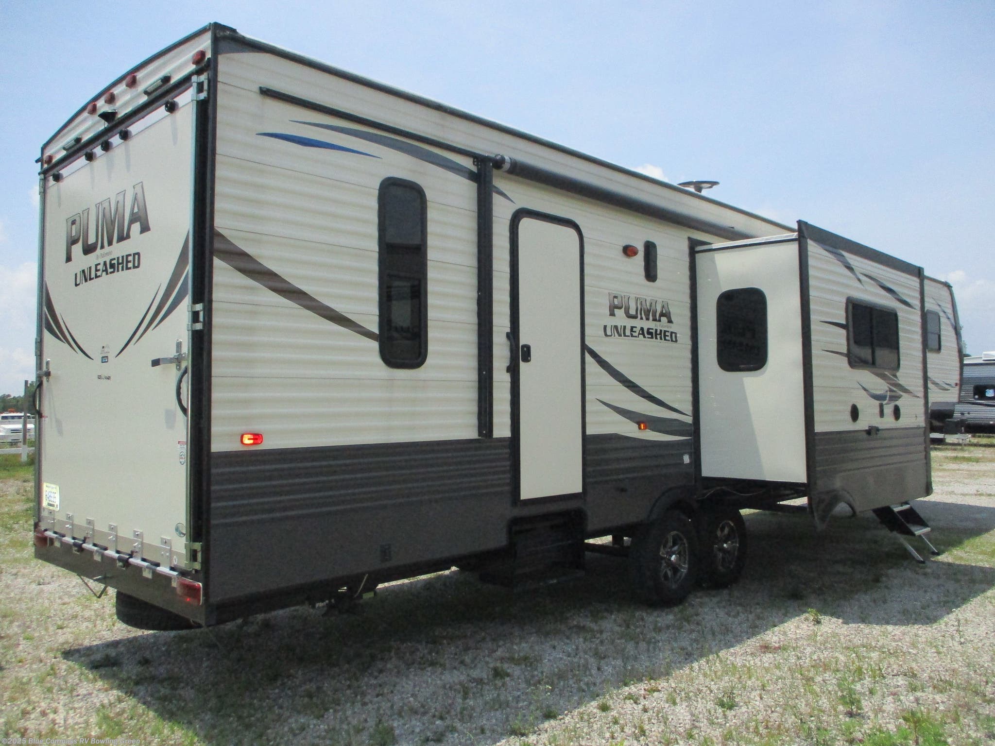 2018 Forest River Puma 384FQS RV for Sale in Bowling Green, KY 42101