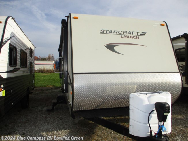 Used 2014 Starcraft Launch Ultra Lite 24RLS available in Bowling Green, Kentucky