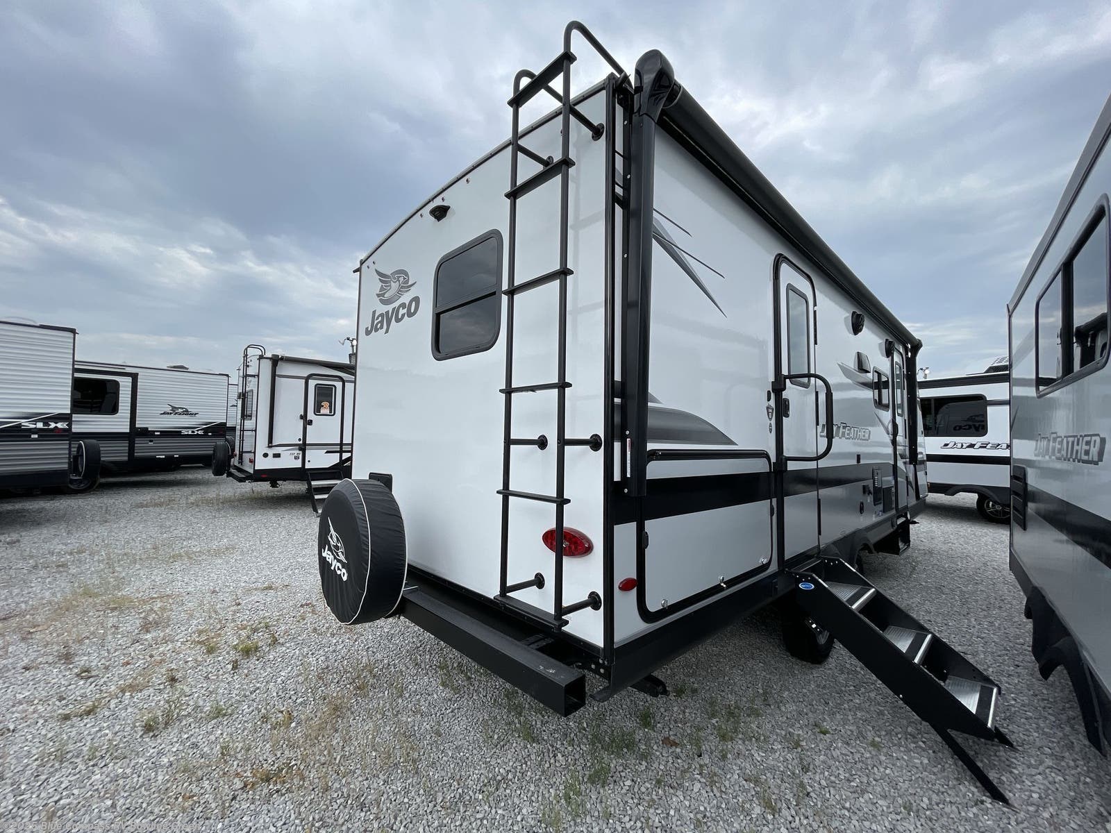 2022 Jayco Jay Feather 22RB RV for Sale in Bowling Green, KY 42101 ...