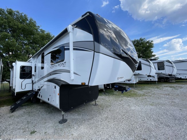 2022 Jayco North Point 340CKTS - New Fifth Wheel For Sale by Dunlap Family RV of Bowling Green in Bowling Green, Kentucky
