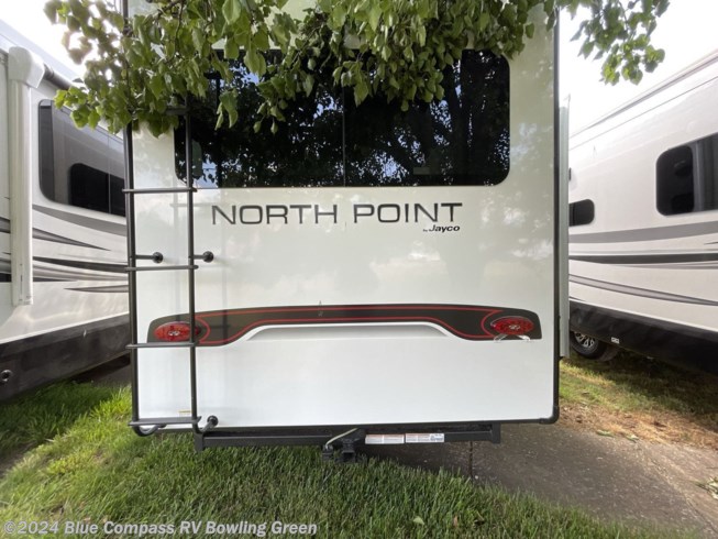 New 2022 Jayco North Point 340CKTS available in Bowling Green, Kentucky