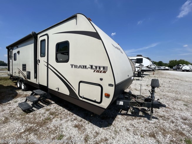 2014 R-Vision Trail Lite Trek 282RLS - Used Travel Trailer For Sale by Dunlap Family RV of Bowling Green in Bowling Green, Kentucky