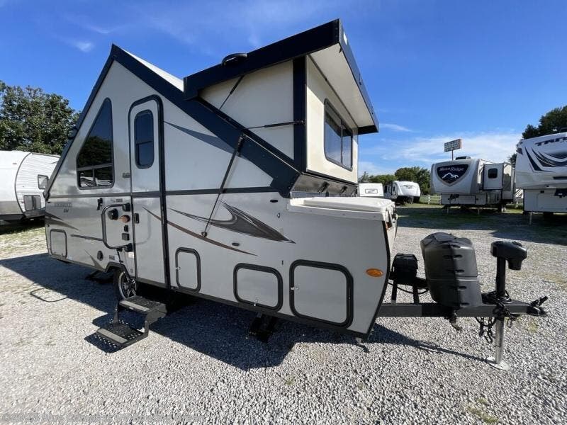 2019 Forest River Rockwood Hard Side High Wall Series A213HW RV for ...