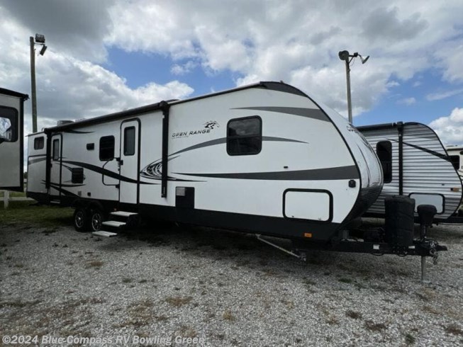 Used 2018 Highland Ridge Open Range Ultra Lite UT3310BH available in Bowling Green, Kentucky