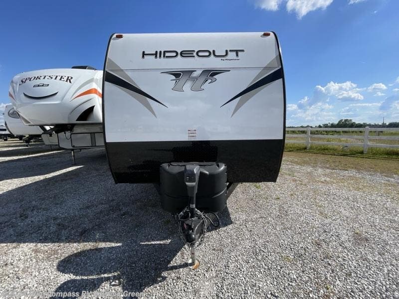 2018 Keystone Hideout 28BHS RV For Sale In Bowling Green, KY 42101 ...